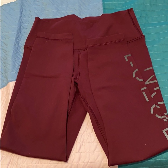 Lululemon Leggings - Picture 2 of 3